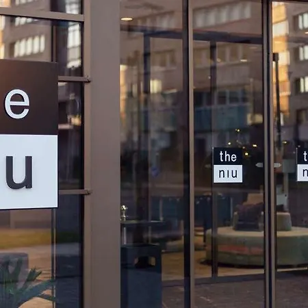 - The Niu, Crusoe Airport By Ihg Hotell