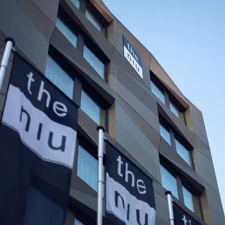 Hotell - The Niu, Crusoe Airport By Ihg Bremen