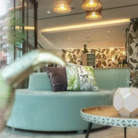 Hotell - The Niu, Crusoe Airport By Ihg Bremen