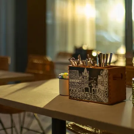 Hotell - The Niu, Crusoe Airport By Ihg 3*