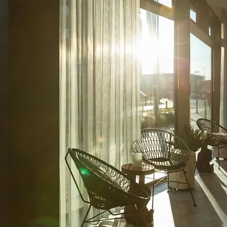 Hotell - The Niu, Crusoe Airport By Ihg Bremen