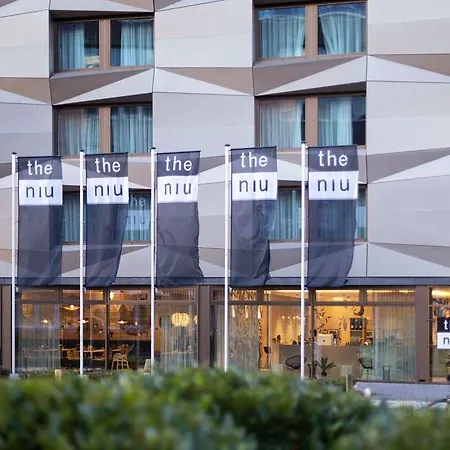 فندق - The Niu, Crusoe Airport By Ihg 3*