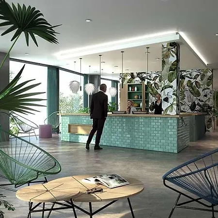 - The Niu, Crusoe Airport By Ihg Hotel Bremen