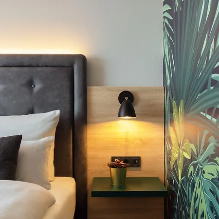 Otel - The Niu, Crusoe Airport By Ihg Bremen