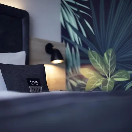 Otel - The Niu, Crusoe Airport By Ihg