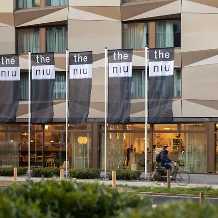 - The Niu, Crusoe Airport By Ihg 3*