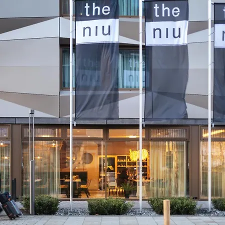 فندق - The Niu, Crusoe Airport By Ihg