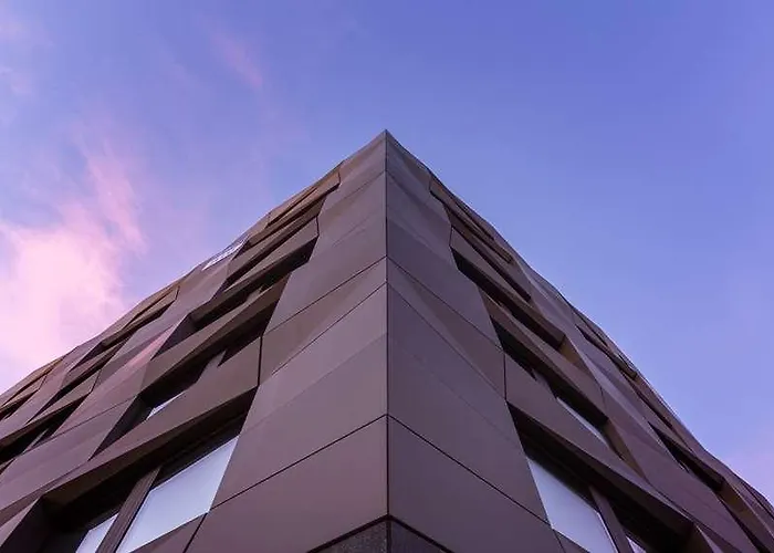 - The Niu, Crusoe Airport By Ihg Ξενοδοχείο