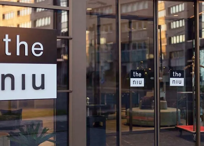 - The Niu, Crusoe Airport By Ihg Hotel