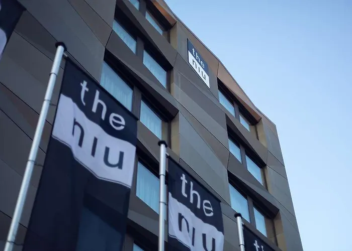 Ξενοδοχείο - The Niu, Crusoe Airport By Ihg Βρέμη