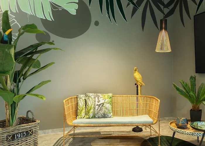 Hotel - The Niu, Crusoe Airport By Ihg Bremen