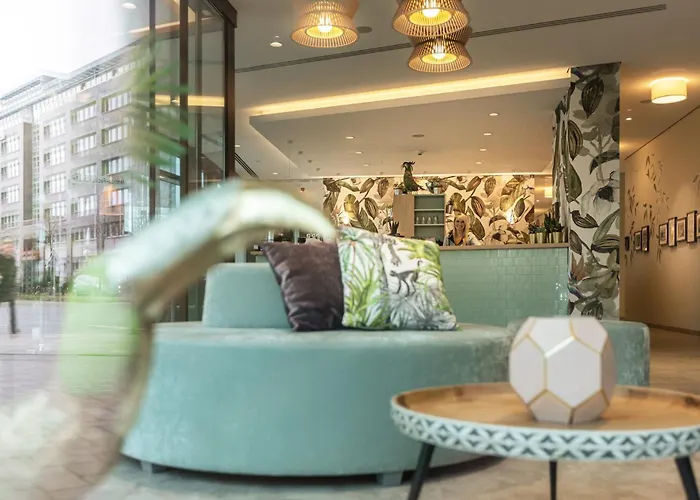 Hotel - The Niu, Crusoe Airport By Ihg Bremen