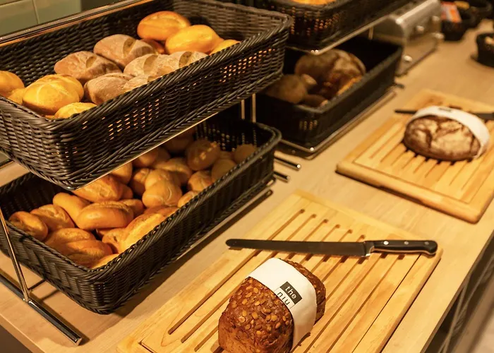 Hotel - The Niu, Crusoe Airport By Ihg Bremen