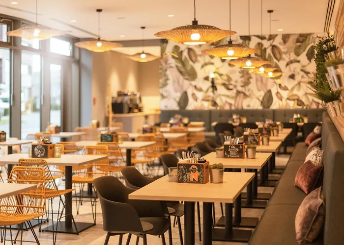 Ξενοδοχείο - The Niu, Crusoe Airport By Ihg Βρέμη