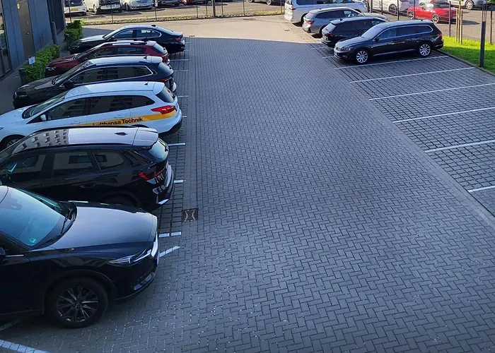 Hotel - The Niu, Crusoe Airport By Ihg Bremen