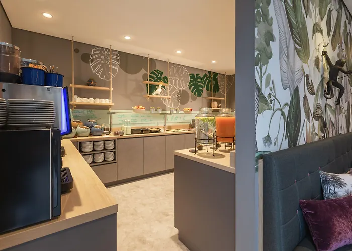 Hotel - The Niu, Crusoe Airport By Ihg