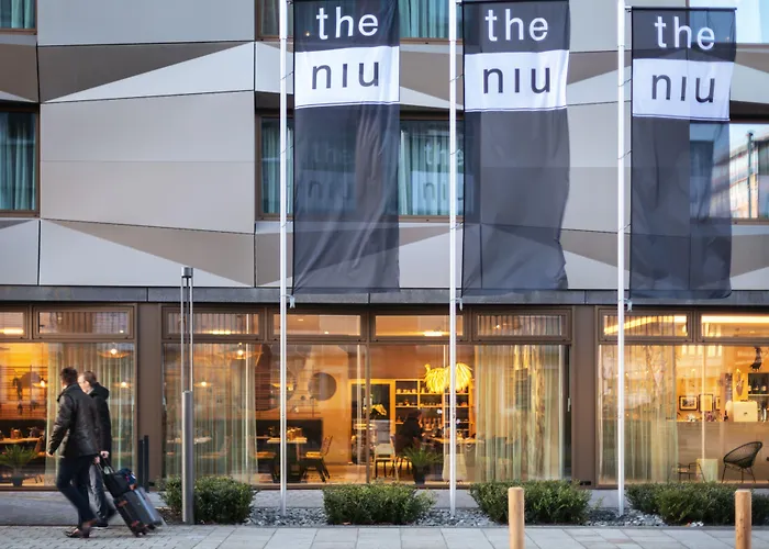 - The Niu, Crusoe Airport By Ihg Bremen