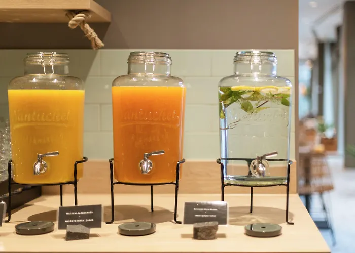 - The Niu, Crusoe Airport By Ihg Ξενοδοχείο Βρέμη