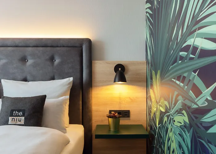 Hotel - The Niu, Crusoe Airport By Ihg Bremen