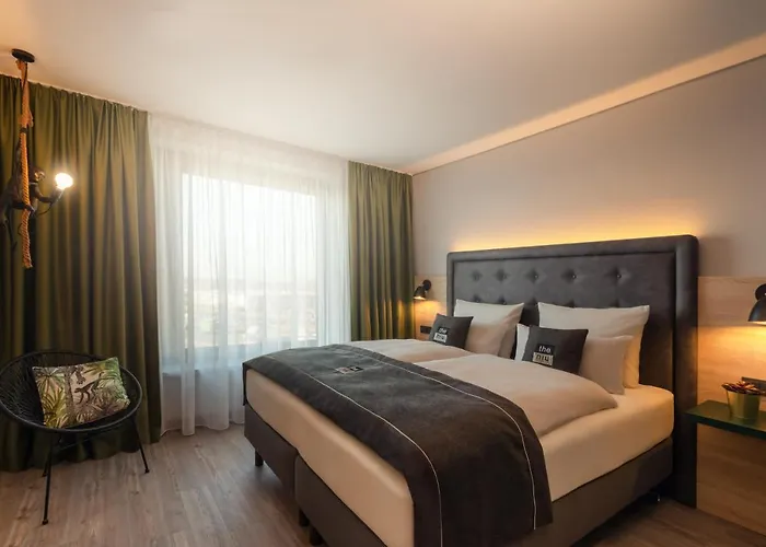 - The Niu, Crusoe Airport By Ihg Ξενοδοχείο Βρέμη