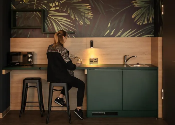 酒店 - The Niu, Crusoe Airport By Ihg