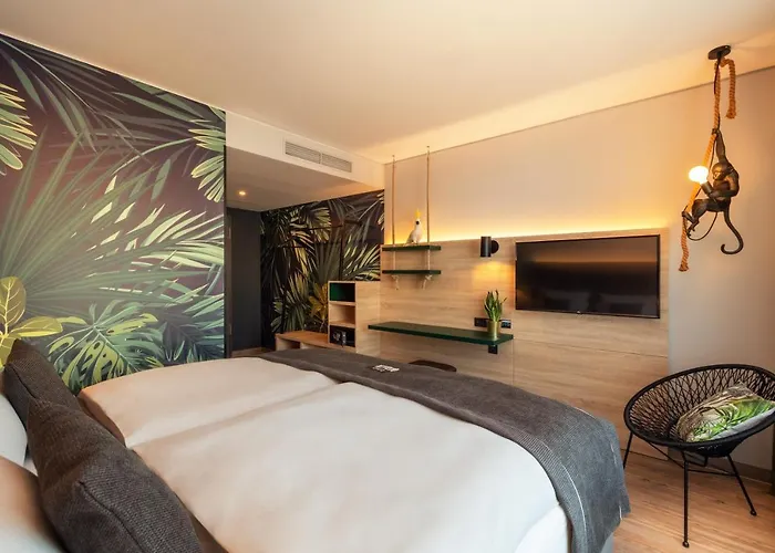 酒店 - The Niu, Crusoe Airport By Ihg 不莱梅