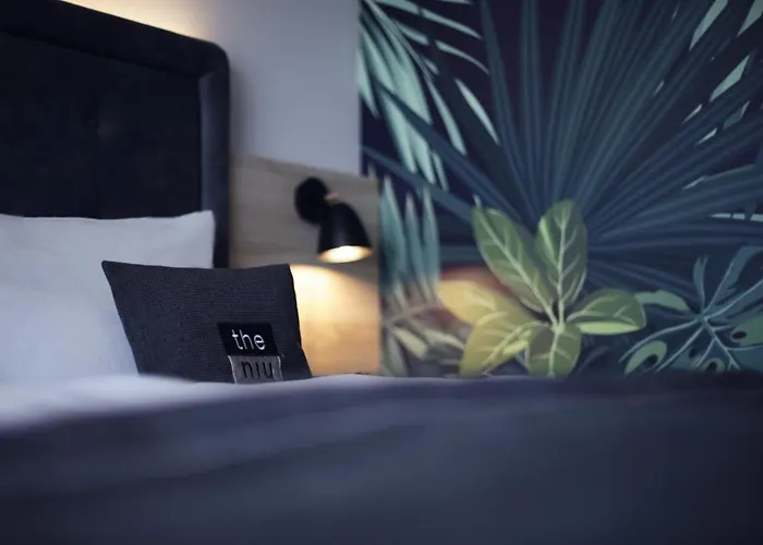 Hotel - The Niu, Crusoe Airport By Ihg