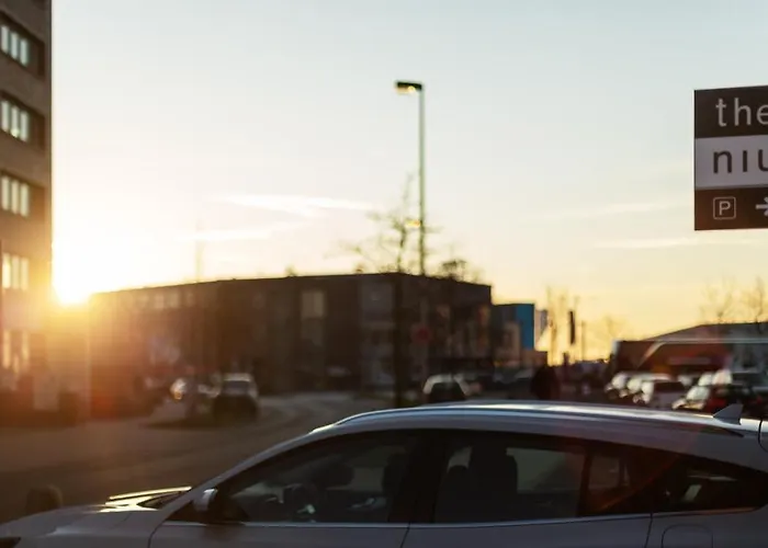 - The Niu, Crusoe Airport By Ihg Hotel