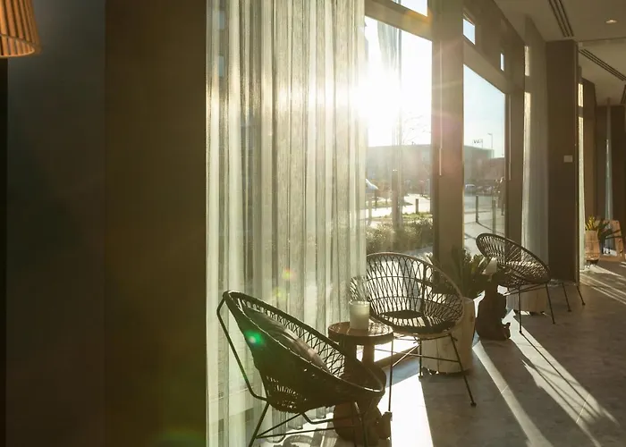 Hotel - The Niu, Crusoe Airport By Ihg Bremen